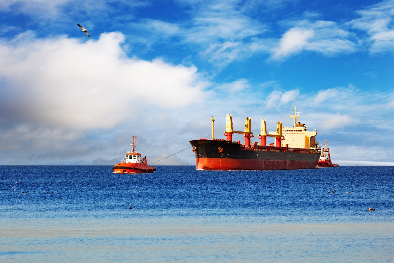 high-quality shipbroking services | ITCM Values